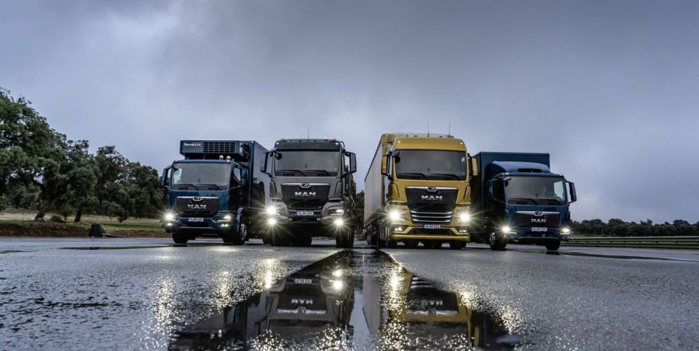 Ağır vasıta hafif ticari araç yedek parça 