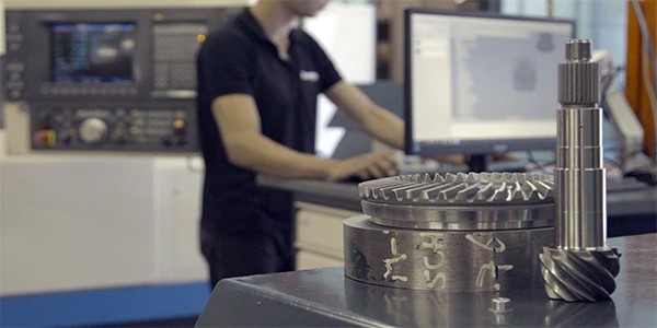 Cad-cam destekli talaşlı imalat